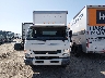 JL6BPK1A1HK****** Wrecked 2017 Mitsubishi Fec72w in Texas State