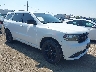 1C4RDJDG9JC****** Salvage and Wrecked 2018 Dodge Durango in Buffalo