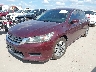 1HGCR2F31FA****** Used and Repairable 2015 Honda Accord in Austin