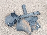 JTDKARFUXG3****** Destrozados 2016 Toyota Prius en Estado de Hawaii