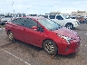 JTDKARFUXG3****** Salvamento y Destrozados 2016 Toyota Prius en Honolulu