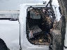 1GCPWBEK6MZ****** Wrecked 2021 Chevrolet Silverado 1500 in Houston North