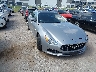 ZAM56RPL7H1****** Salvage and Wrecked 2017 Maserati Quattroporte in Fort Worth North