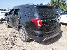 1FM5K7F85HG****** Salvamento y Reparables 2017 Ford Explorer en Indianapolis