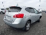 JN8AS5MT3CW****** Salvage and Wrecked 2012 Nissan Rogue in California State