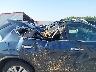 5N1AT2MV2GC****** Salvamento y Reparables 2016 Nissan Rogue en Estado de Indiana