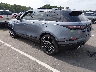 SALYM2RV4JA****** Salvage and Repairable 2018 Land Rover Range Rover Velar in Raleigh
