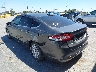 3FA6P0LU2GR****** Salvamento y Reparables 2016 Ford Fusion en Estado de California