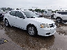 1C3CDZAB2DN****** Salvamento y Destrozados 2013 Dodge Avenger en Wichita