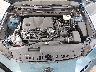 4T1DAACK5SU****** Repairable 2025 Toyota Camry Hybrid in North Hollywood