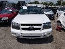 1GNDT13S882****** Wrecked 2008 Chevrolet Trailblazer in Kansas State
