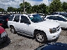 1GNDT13S882****** Salvage and Wrecked 2008 Chevrolet Trailblazer in Kansas City