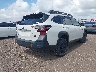 4S4BTGUD5P3****** Salvamento y Destrozados 2023 Subaru Outback en Estado de Texas