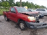 5TENX22N78Z****** Salvage and Wrecked 2008 Toyota Tacoma in Baton Rouge