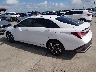 KMHLM4DG5SU****** Reparables 2025 Hyundai Elantra en Estado de Texas