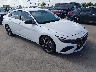 KMHLM4DG5SU****** Salvamento y Destrozados 2025 Hyundai Elantra en Houston South