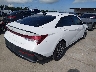 KMHLM4DG5SU****** Salvamento y Destrozados 2025 Hyundai Elantra en Estado de Texas