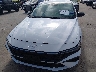 KMHLM4DG5SU****** Salvamento y Reparables 2025 Hyundai Elantra en Estado de Texas