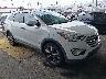 KM8SR4HF2GU****** Salvamento y Destrozados 2016 Hyundai Santa Fe en Fontana