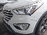 KM8SR4HF2GU****** Salvamento y Reparables 2016 Hyundai Santa Fe en Estado de California