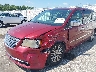 2C4RC1GG4CR****** Salvage and Repairable 2012 Chrysler Town & Country in Indiana State