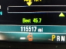 KL4CJASB3JB****** Salvage 2018 Buick Encore
