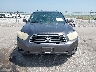 JTEES42A692****** Wrecked 2009 Toyota Highlander in Nebraska State