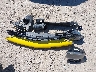1G1YY26UX75****** Wrecked 2007 Chevrolet Corvette in Montana State