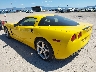 1G1YY26UX75****** Salvage and Repairable 2007 Chevrolet Corvette in Missoula