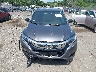 3CZRU6H18MM****** Wrecked 2021 Honda HR-V in Massachusetts State