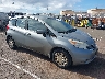 3N1CE2CP1FL****** Salvage and Wrecked 2015 Nissan Versa Note in Honolulu