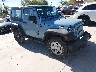 1J4FA24198L****** Salvage and Wrecked 2008 Jeep Wrangler in Tucson