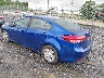 3KPFK4A72HE****** Salvamento y Reparables 2017 Kia Forte en Asheville