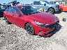 KMHLM4AG0NU****** Salvamento y Destrozados 2022 Hyundai Elantra en Tulsa