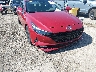 KMHLM4AG0NU****** Salvamento y Reparables 2022 Hyundai Elantra en Estado de Oklahoma