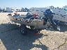 00000BUJ046****** Salvage and Repairable 2016 Tracker Pro 160 in Rec Rides Online Exclusive