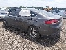 3FA6P0HD8HR****** Salvamento y Reparables 2017 Ford Fusion en Columbus