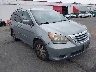 5FNRL38608B****** Salvage and Wrecked 2008 Honda Odyssey in Portland