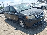 2C4RC1BGXDR****** Salvamento y Destrozados 2013 Chrysler Town & Country en Indianapolis