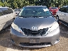5TDKK3DC7ES****** Wrecked 2014 Toyota Sienna in Texas State