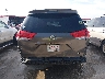 5TDKK3DC7ES****** Wrecked 2014 Toyota Sienna