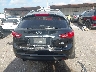 JN8AS1MU7AM****** Wrecked 2010 Infiniti FX35