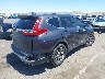 7FARW1H50JE****** Salvage and Wrecked 2018 Honda CR-V in Arizona State