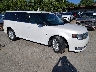 2FMGK5C85DB****** Salvage and Wrecked 2013 Ford Flex in Oklahoma City