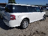 2FMGK5C85DB****** Salvage and Wrecked 2013 Ford Flex in Oklahoma State