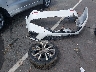 19XFL1H73NE****** Wrecked 2022 Honda Civic in North Carolina State