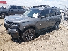 3FMCR9B64PR****** Used and Repairable 2023 Ford Bronco Sport in Little Rock