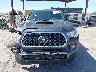 3TMBZ5DN3JM****** Wrecked 2018 Toyota Tacoma