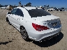 WDDSJ4EBXJN****** Salvamento y Reparables 2018 Mercedes-Benz CLA-Class en North Hollywood