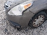 3N1CN7AP0FL****** Salvamento y Reparables 2015 Nissan Versa en Estado de Kentucky